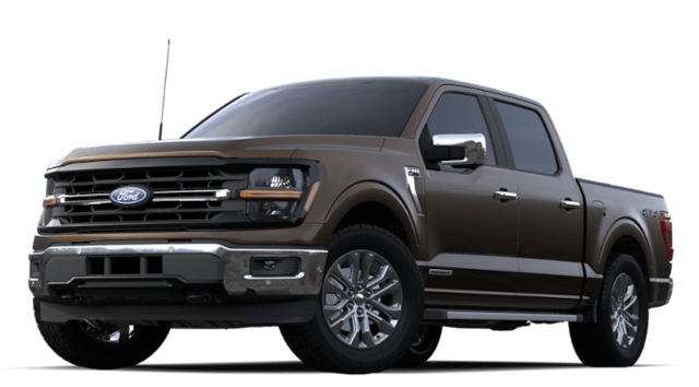 2024 Ford F-150+F-150